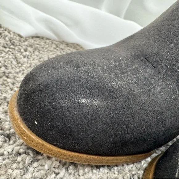 Fergalicious Black Booties - Picture 5 of 14